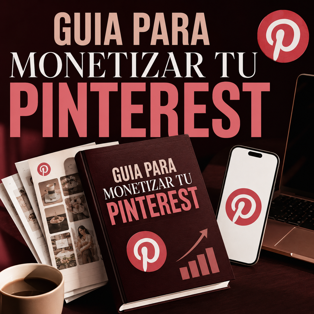 GUIA: MONETIZA TU PINTEREST